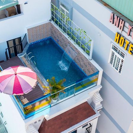 Gold Holiday Hotel Vũng Tàu Exterior foto