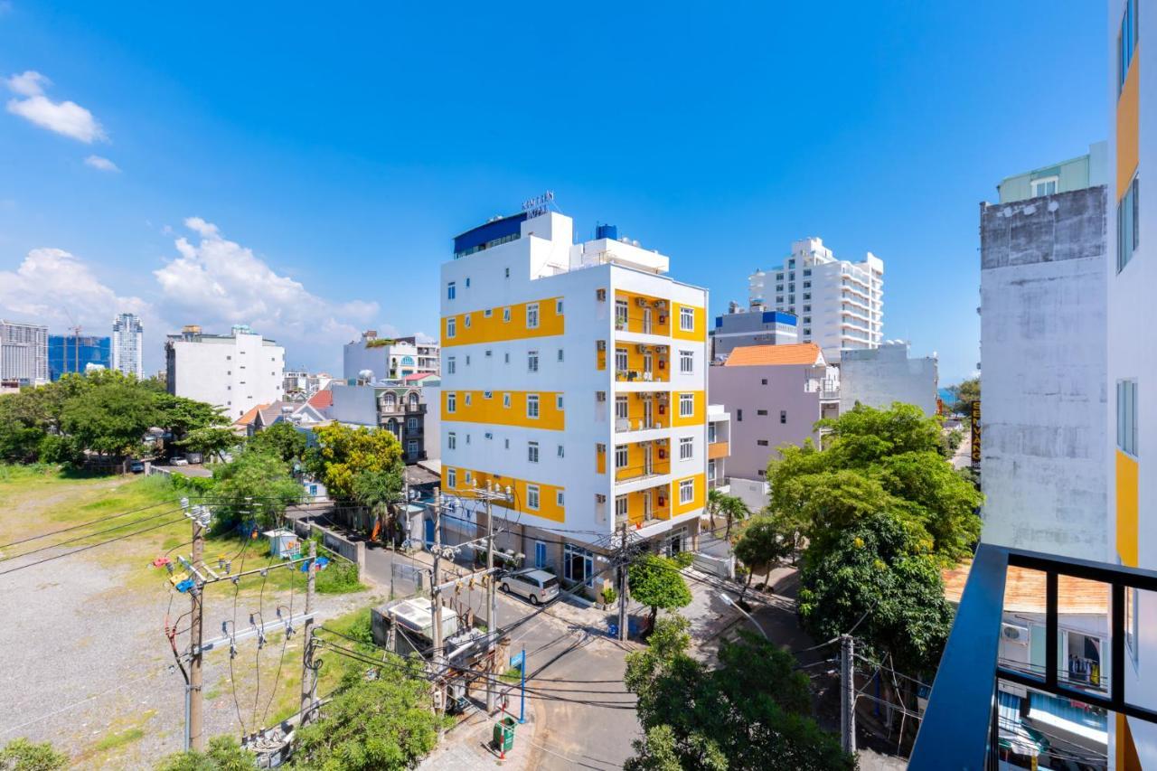 Gold Holiday Hotel Vũng Tàu Exterior foto
