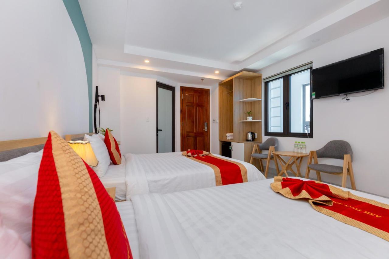 Gold Holiday Hotel Vũng Tàu Exterior foto