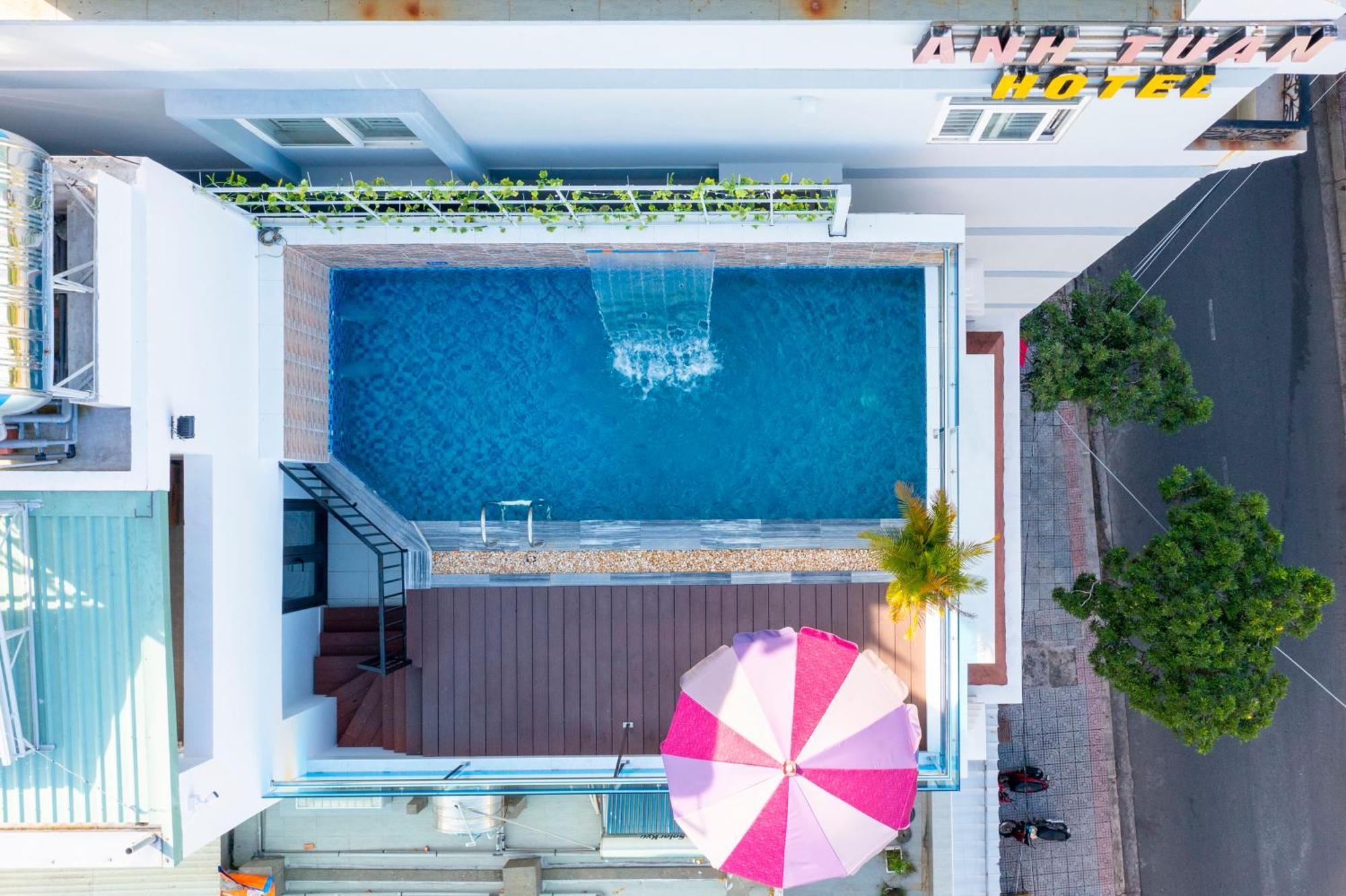 Gold Holiday Hotel Vũng Tàu Exterior foto